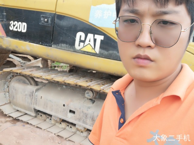 卡特彼勒 320D液压 挖掘机