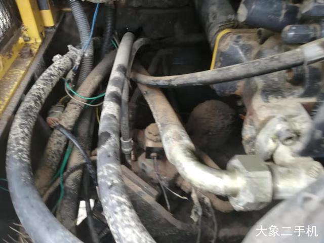 玉柴 YC60-8 挖掘机