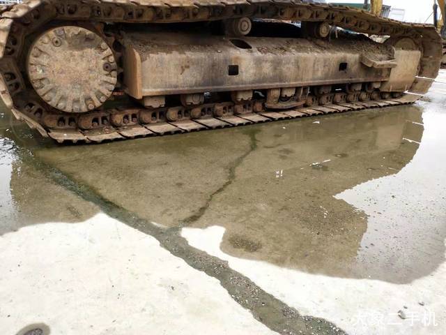 卡特彼勒 320DRR 挖掘机