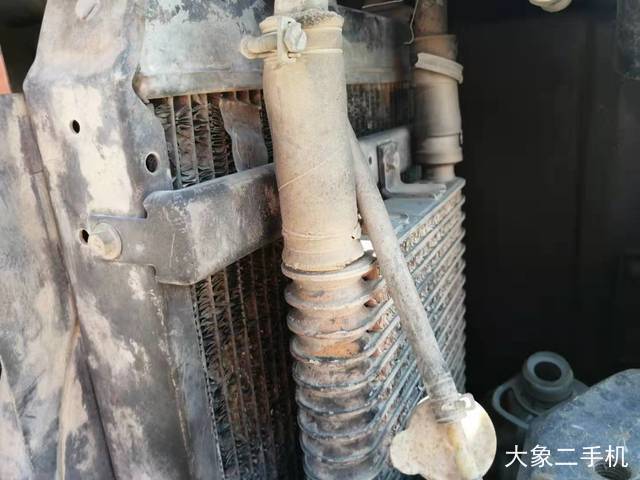 日立 ZX55UR 挖掘机