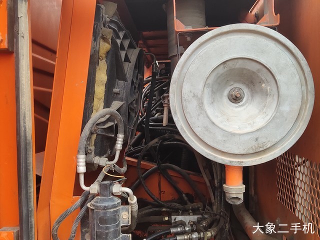 斗山 DH220LC-7 挖掘机