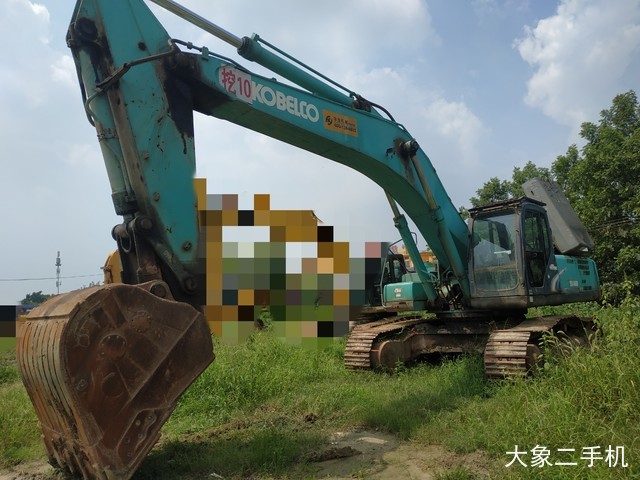 神钢 SK460-8 挖掘机