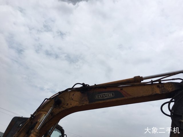 雷沃重工 FR170 挖掘机