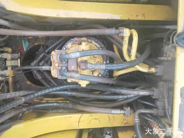 小松 PC300-7 挖掘机