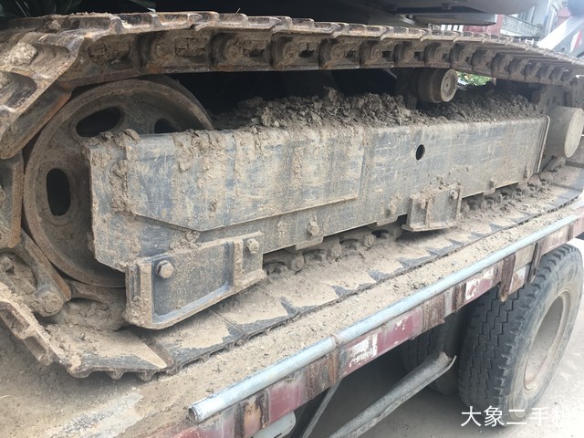 沃尔沃 EC55D 挖掘机