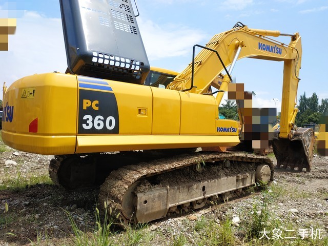小松 PC360-7 挖掘机