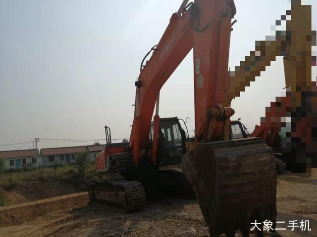 日立 ZX360H-3G 挖掘机