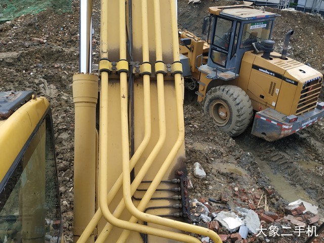 小松 PC360-7 挖掘机