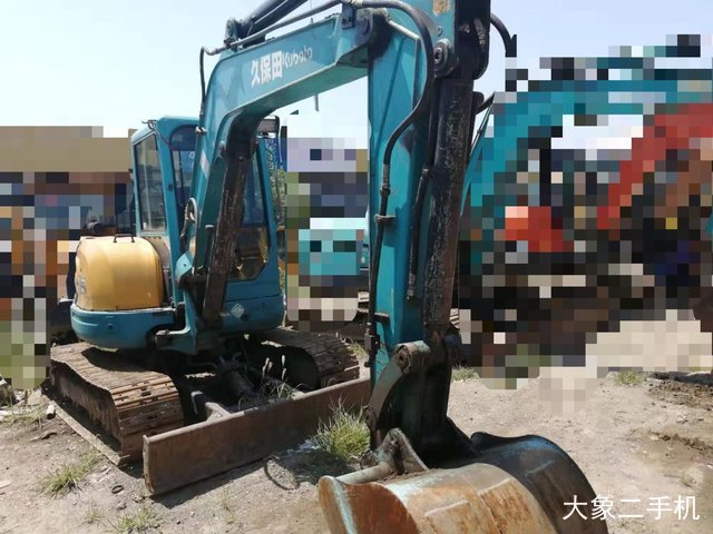 久保田 KX155-3 挖掘机