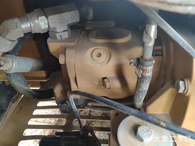 卡特彼勒 305.5E液压 挖掘机