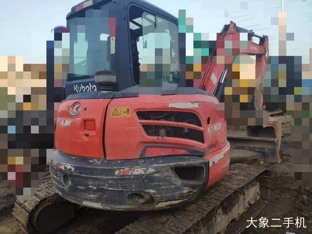久保田 KX-163 挖掘机