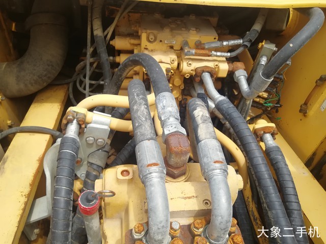 小松 PC360-7 挖掘机