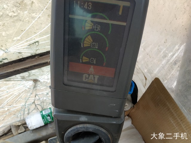 卡特彼勒 323D液压 挖掘机