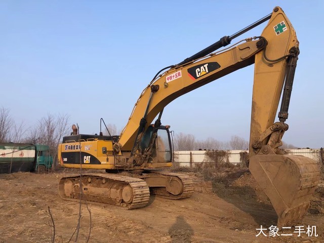 卡特彼勒 349D液压 挖掘机