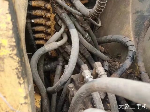 小松 PC60 挖掘机