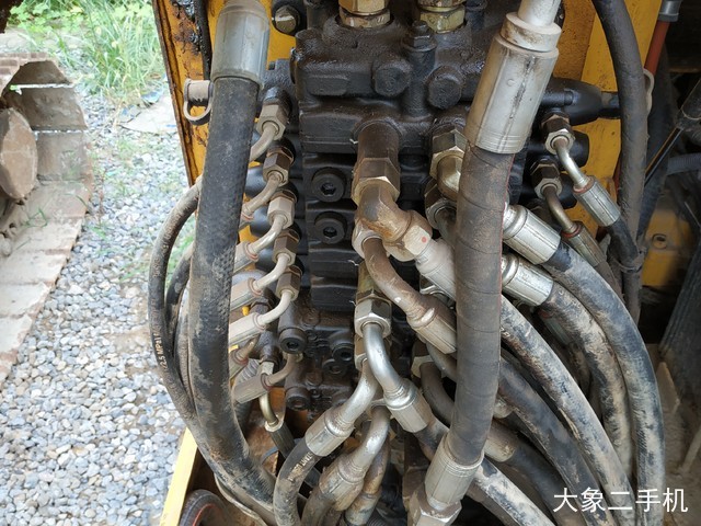 徐工 XE65D 挖掘机