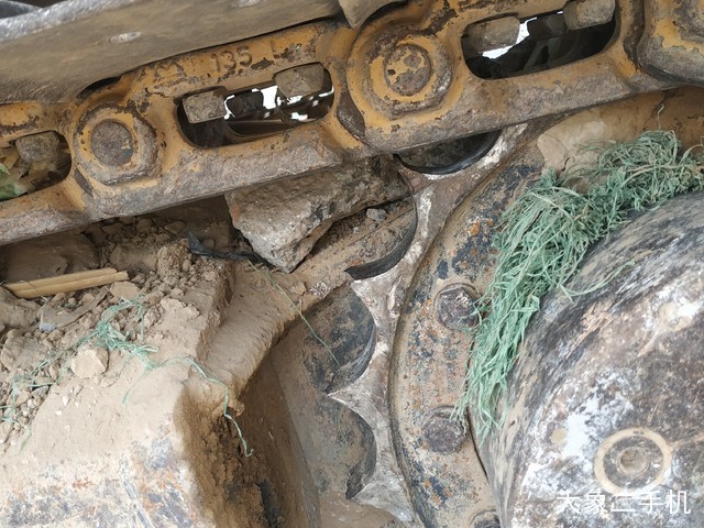 三一重工 SY65C 挖掘机