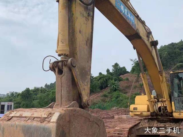 小松 PC300-7 挖掘机