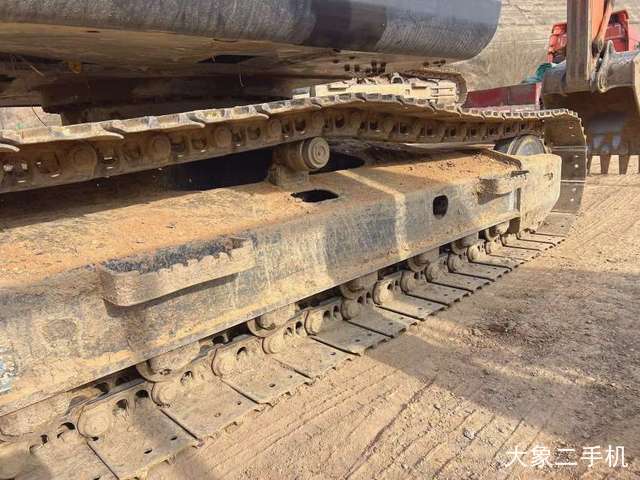 日立 ZX120 挖掘机