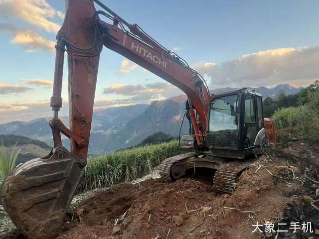 日立 EX130K-5 挖掘机