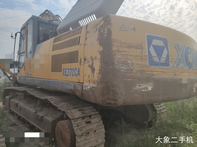 徐工 XE370CA 挖掘机