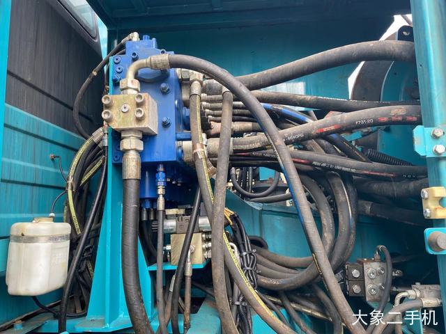 山河智能 SWDM28 旋挖钻