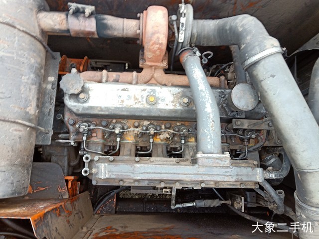 斗山 DH220-5 挖掘机