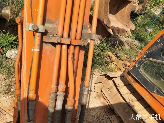 斗山 DH55-V 挖掘机