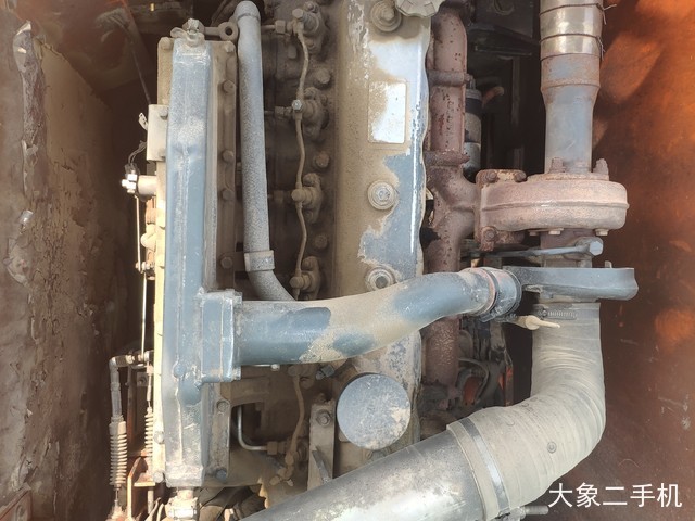 斗山 DH210W-7 挖掘机