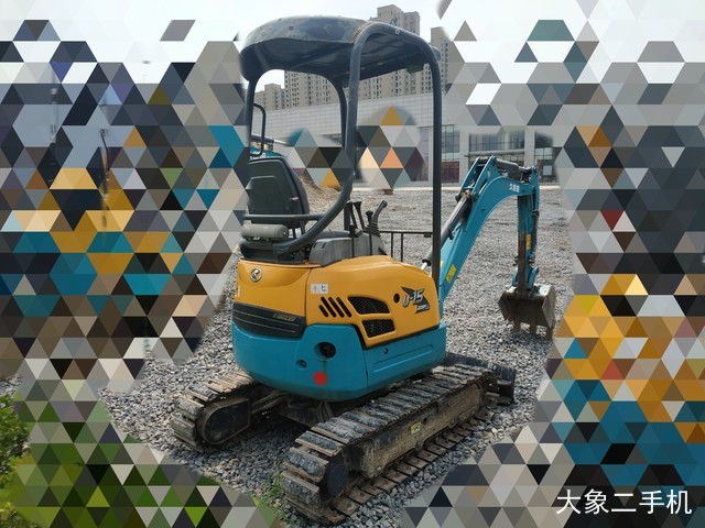 久保田 U-15-3S 挖掘机