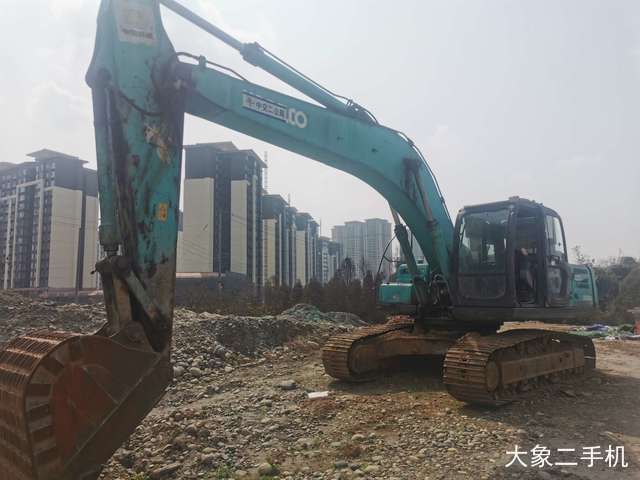 神钢 SK250LC-8 挖掘机