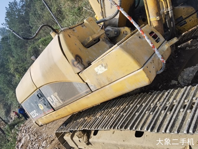 卡特彼勒 320CL 挖掘机