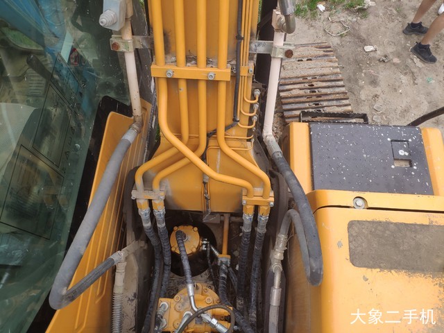 三一重工 SY155C-9 挖掘机