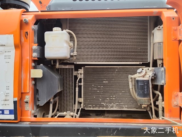 斗山 DH225LC-9 挖掘机