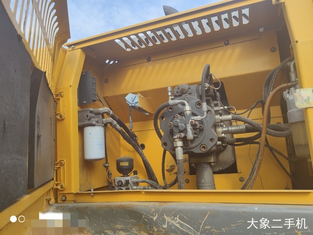 徐工 XE370CA 挖掘机