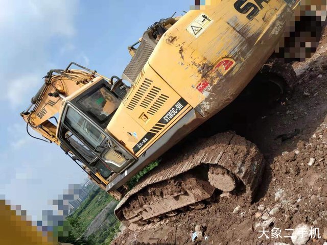 三一重工 SY305C-9 挖掘机