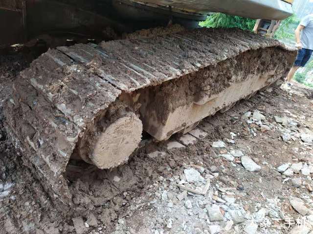 三一重工 SY305C-9 挖掘机