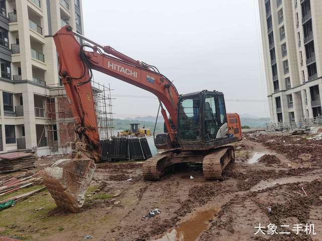 日立 ZX130-5A 挖掘机