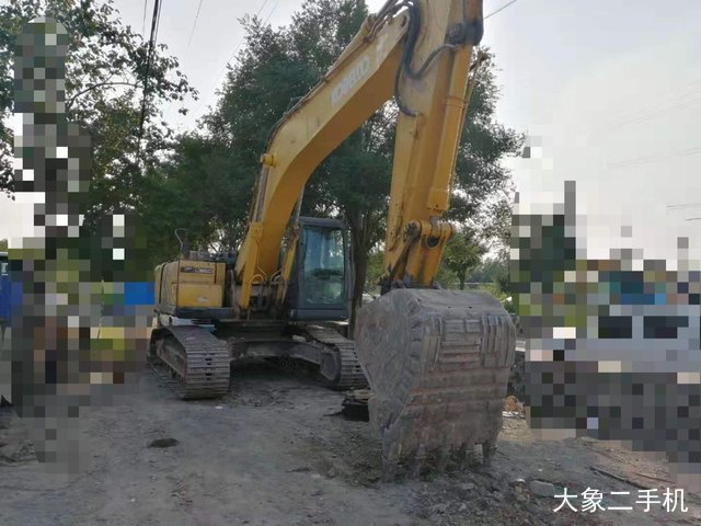 神钢 SK250LC-8 挖掘机