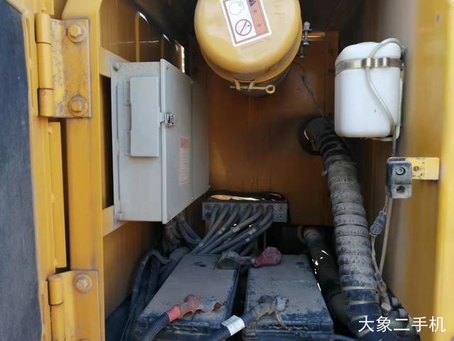 宜工 CY150-8 挖掘机