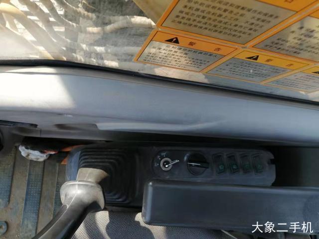 宜工 CY150-8 挖掘机