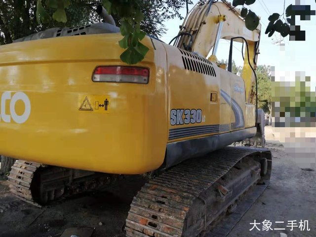 神钢 SK250LC-8 挖掘机