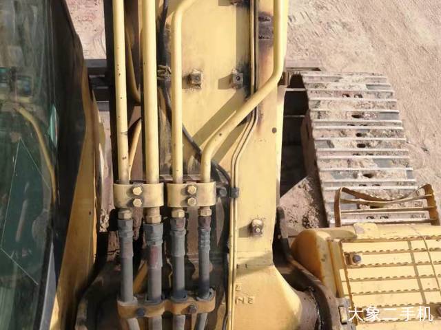 小松 PC130 挖掘机