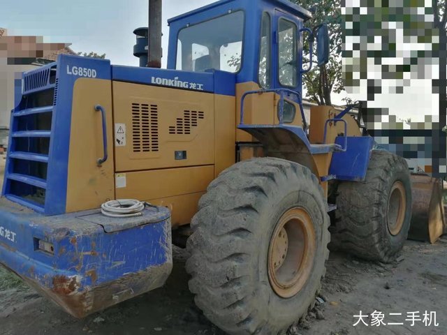 龙工 LG850D 装载机
