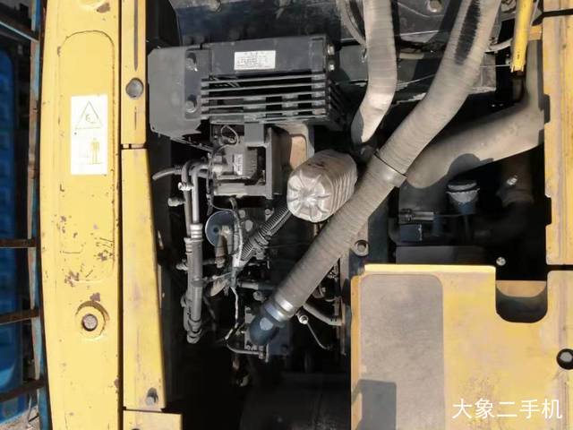 小松 PC130 挖掘机