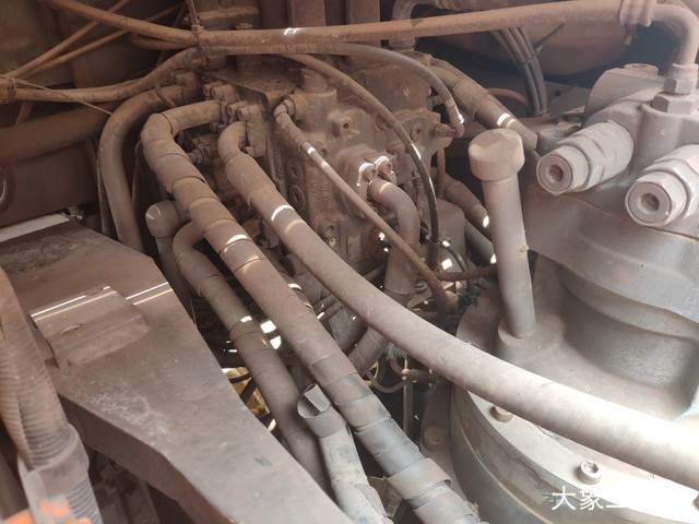 日立 ZX330-3G 挖掘机