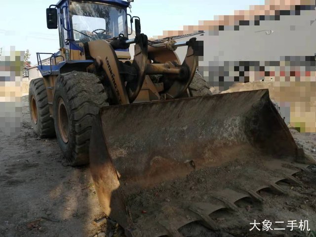 龙工 LG850D 装载机