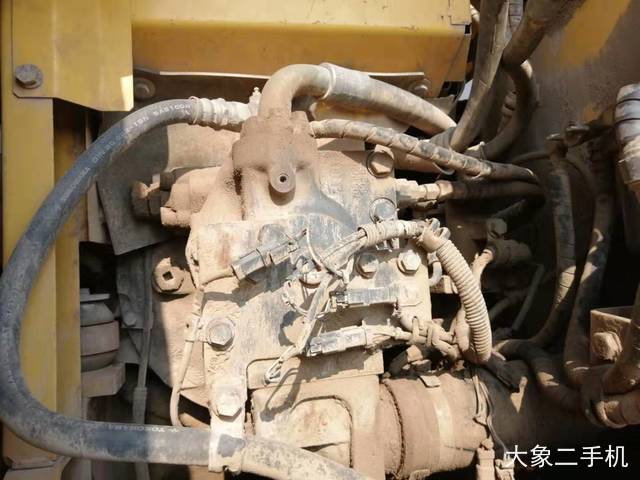 小松 PC130 挖掘机