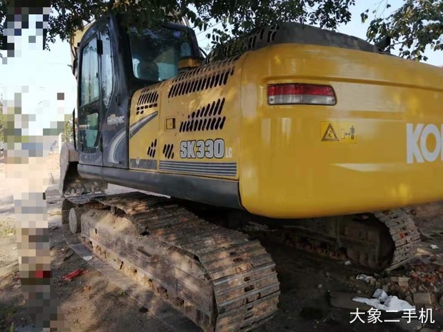 神钢 SK250LC-8 挖掘机