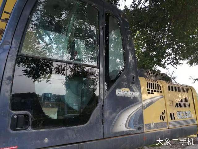 神钢 SK250LC-8 挖掘机